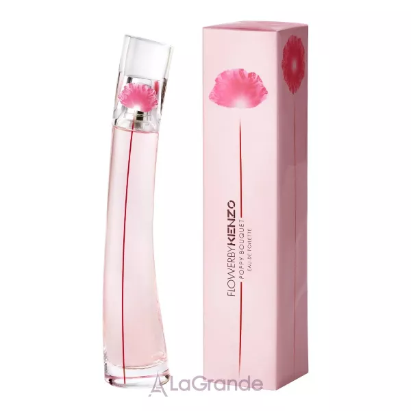 Kenzo Flower by Kenzo Poppy Bouquet Eau de Toilette �������� ����