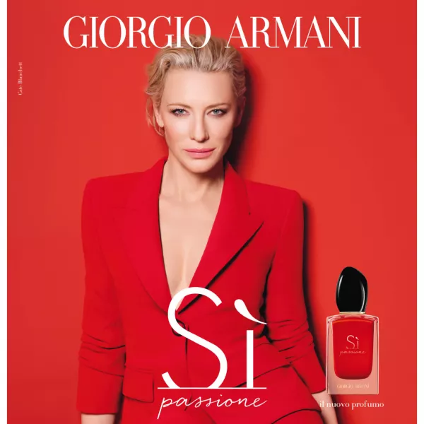 Armani Si Passione ����� (��������������� ���� 100 �� + ��������������� ���� 15 �� + ������ ��� ���� 75 ��)