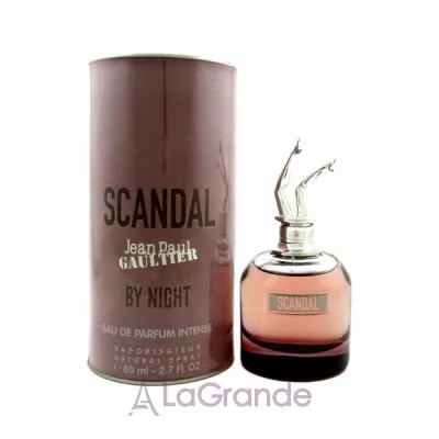 Jean Paul Gaultier Scandal by Night Intense  