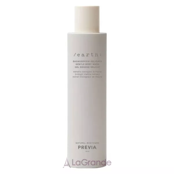 Previa Earth Gentle Body Wash ���� ��� ����