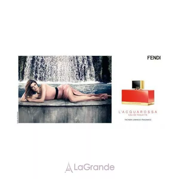 Fendi L'Acquarossa Eau de Toilette ��������� ���� (������)