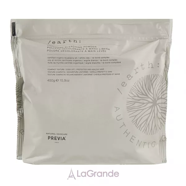 Previa Earth Freehand Bleaching Powder ��������������� ����� ��� �����
