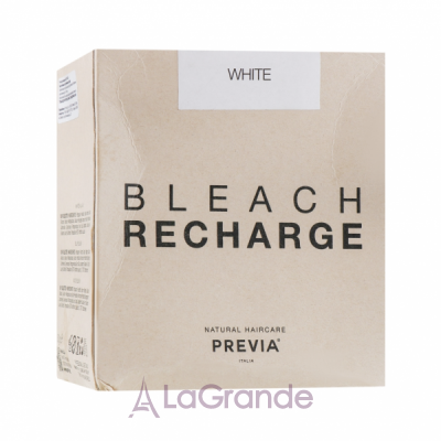 Previa Dust Free Powder Bleach White     ( )