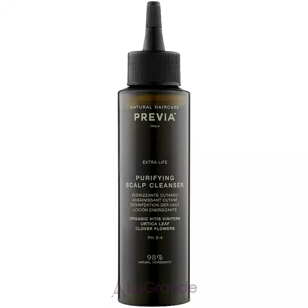 Previa Vitis Vinifera Purifying Scalp Cleanser Lotion ��������� ������ ��� ���� ������