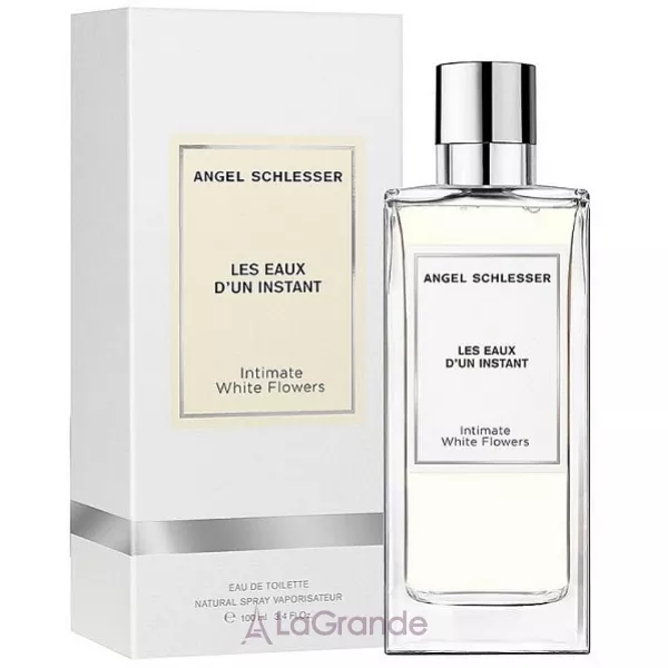 Angel Schlesser   Intimate White Flowers ��������� ���� (������)