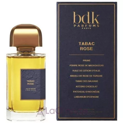 BDK Parfums Tabac Rose  