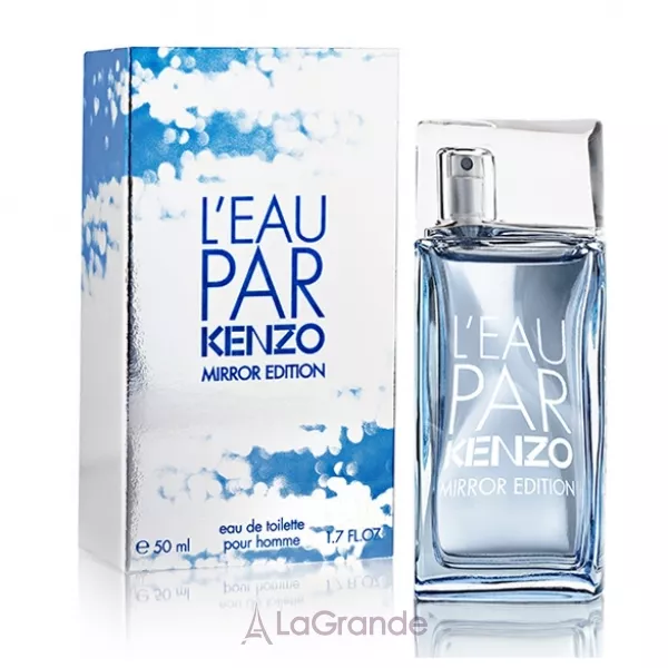 Kenzo L`Eau par Kenzo Mirror Edition Pour Homme �������� ����