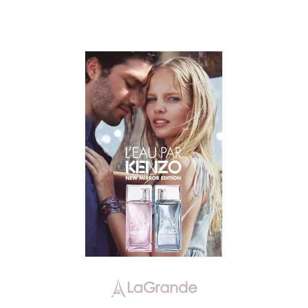 Kenzo L`Eau par Kenzo Mirror Edition Pour Homme �������� ���� (������)