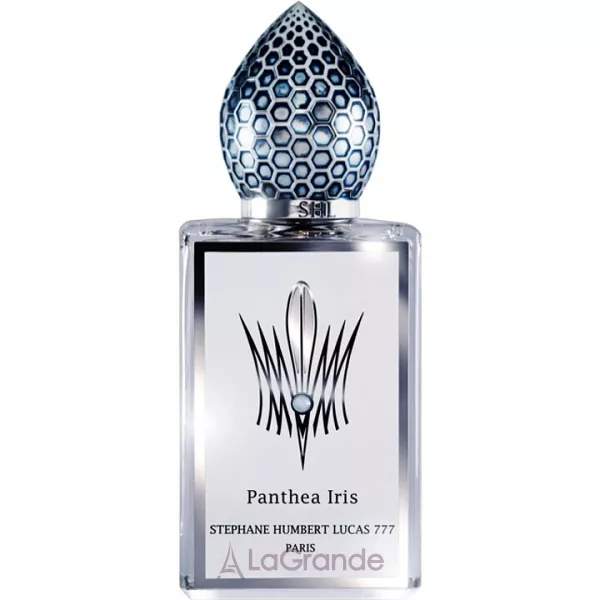 Stephane Humbert Lucas 777  Panthea Iris ����������� ����