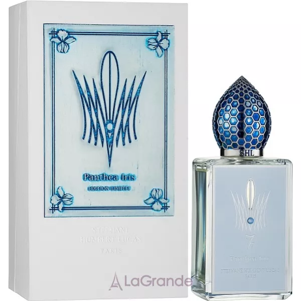 Stephane Humbert Lucas 777  Panthea Iris ����������� ����