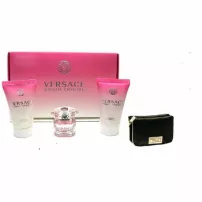 Versace Bright Crystal ����� ( ��������� ���� 90 �� + ������ ��� ���� 100 �� + ���� ��� ���� 100 �� + ���������� )