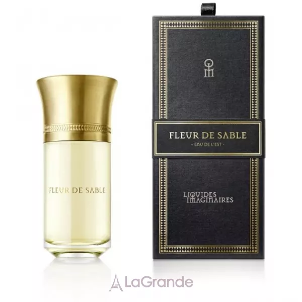 Les Liquides Imaginaires  Fleur de Sable ����������� ����