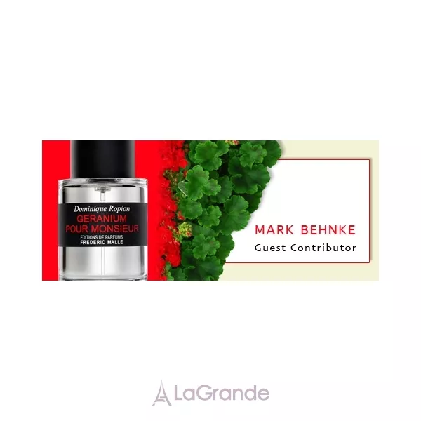 Frederic Malle Geranium Pour Monsieur ��������������� ����