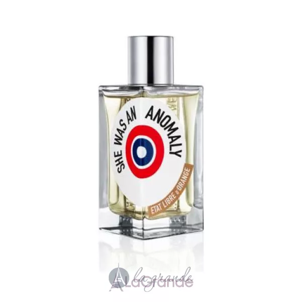 Etat Libre d`Orange  She Was An Anomaly ��������������� ���� (������)