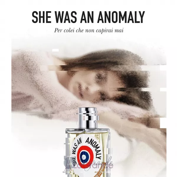 Etat Libre d`Orange  She Was An Anomaly ��������������� ���� (������)