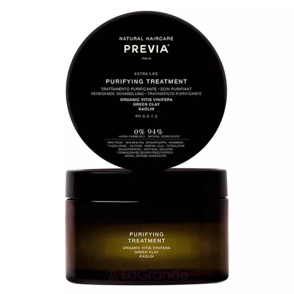 Previa Vitis Vinifera Purifying Treatment ��������� ������ ��� ������� �� ���� ������