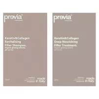 Previa White Truffle ����� (h/shmp/10ml + h/mask/10ml)