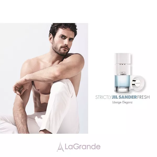 Jil Sander  Strictly Jil Sander Fresh �������� ���� (������)