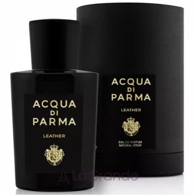 Acqua di Parma Leather Eau De Parfum   ()