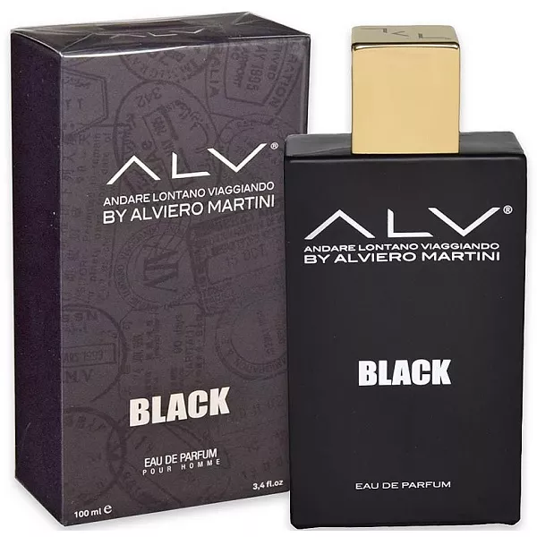 Alviero Martini  Black ��������������� ����