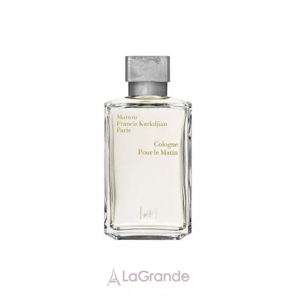 Maison Francis Kurkdjian Cologne Pour Le Matin ��������