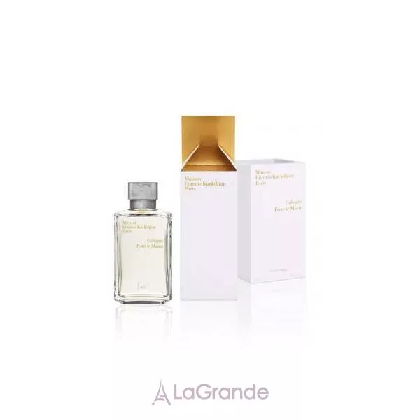 Maison Francis Kurkdjian Cologne Pour Le Matin ��������