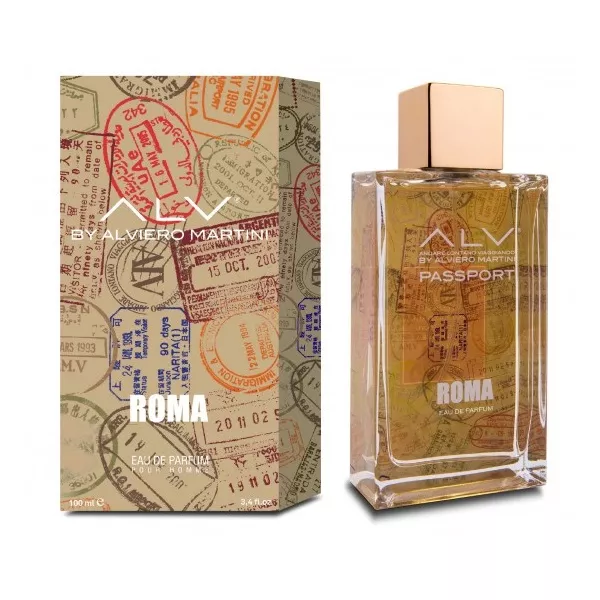 Alviero Martini  Passport Roma ��������������� ����