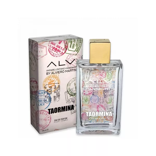 Alviero Martini  Passport Taormina ��������������� ���� (������)