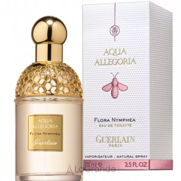 Guerlain Aqua Allegoria Flora Nymphea ��������� ����
