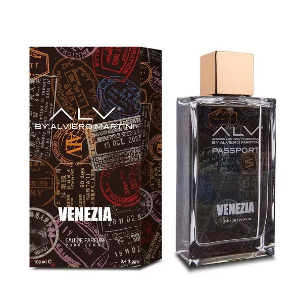 Alviero Martini  Passport Venezia ��������������� ���� (������)