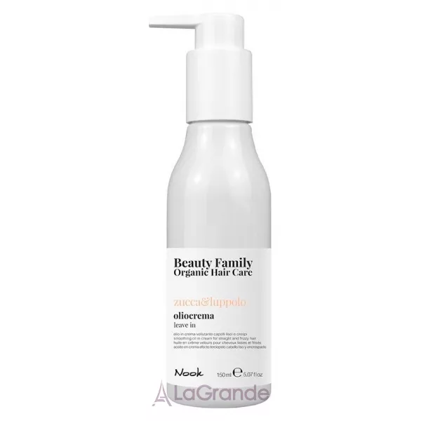 Nook Beauty Family Organic Hair Care ���-���� ��� �������� ������� �� ������������ �������