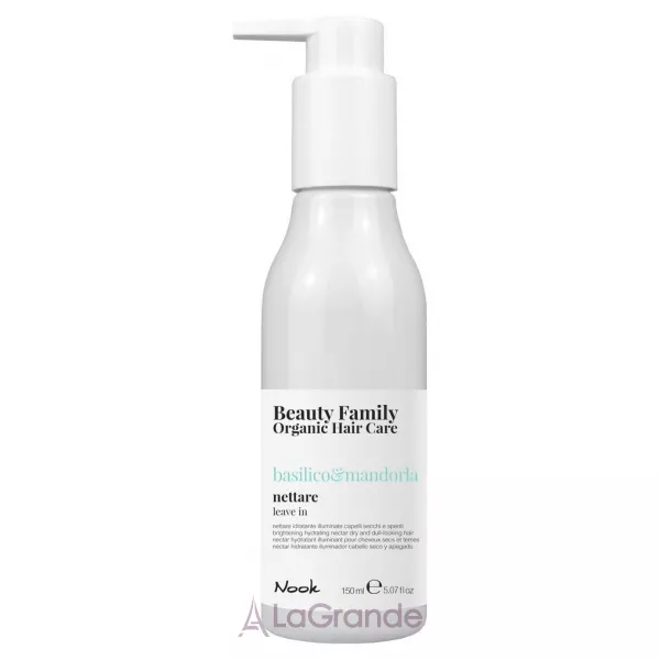Nook Beauty Family Organic Hair Care ������ 