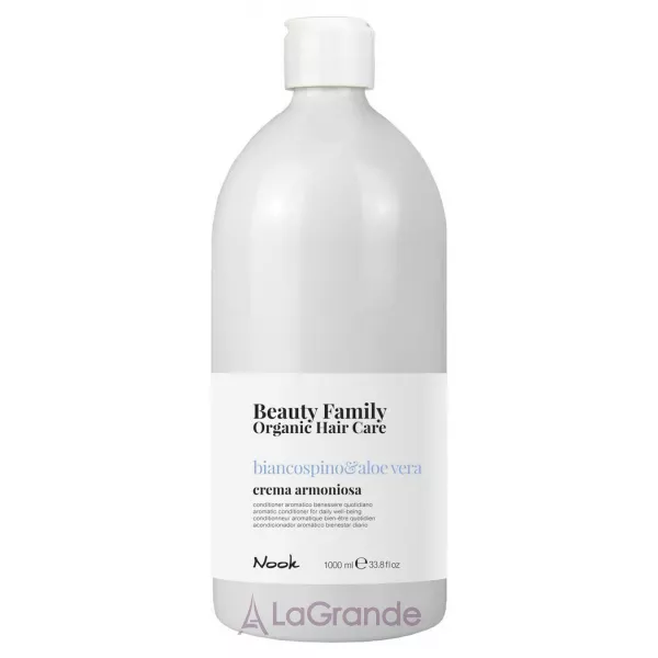 Nook Beauty Family Organic Hair Care ����������� ��� ��������� ������������