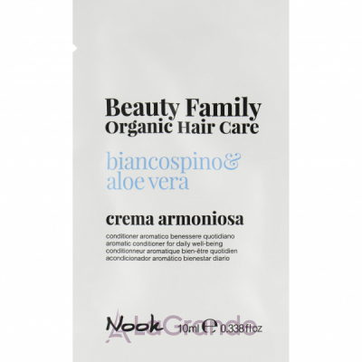 Nook Beauty Family Organic Hair Care     ()