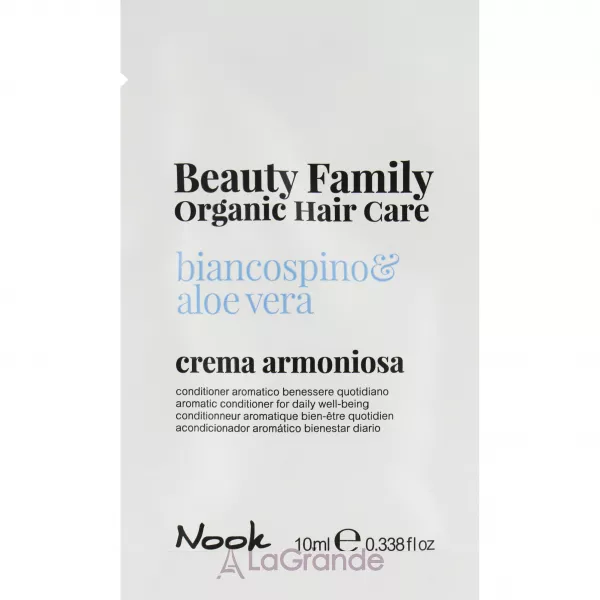 Nook Beauty Family Organic Hair Care ����������� ��� ����������� ���������� (�������)