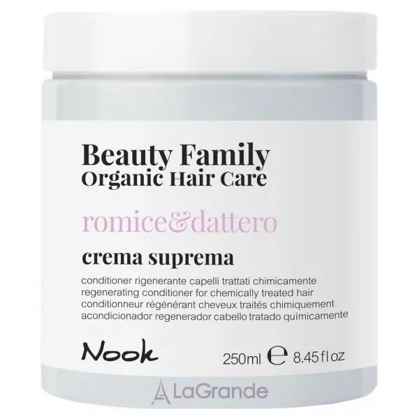 Nook Beauty Family Organic Hair Care Conditioner ����������� ��� ����������� ������������ �������