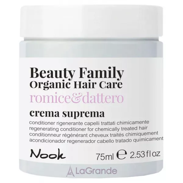 Nook Beauty Family Organic Hair Care Conditioner ����������� ��� ����������� ������������ �������