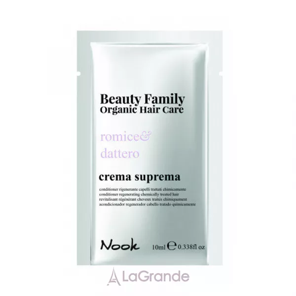 Nook Beauty Family Organic Hair Care Conditioner ����������� ��� ���������� ������������ ����� (�������)