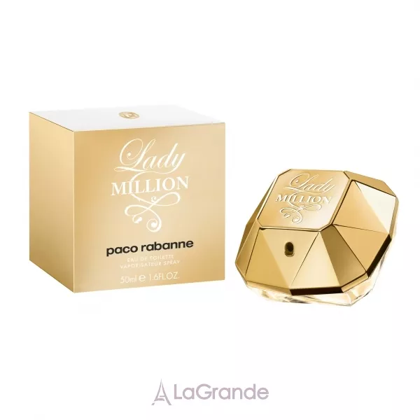 Paco Rabanne Lady Million Eau de Toilette �������� ����