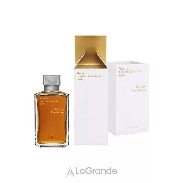 Maison Francis Kurkdjian Cologne Pour Le Soir ��������