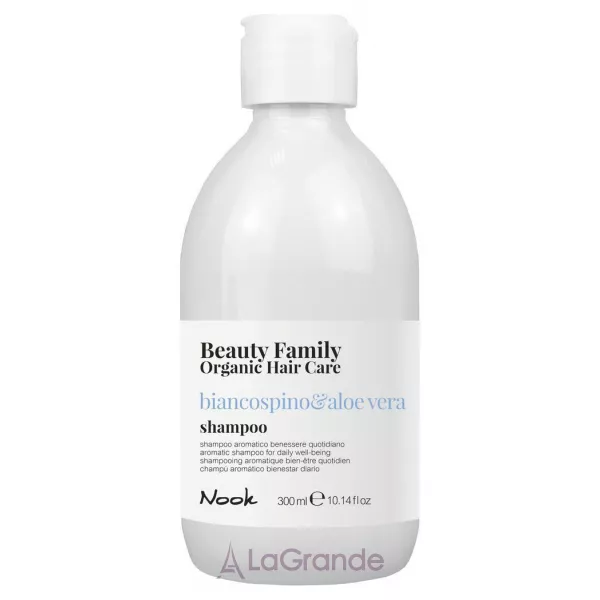 Nook Beauty Family Organic Hair Care Shampoo ������� ��� ����������� ����������