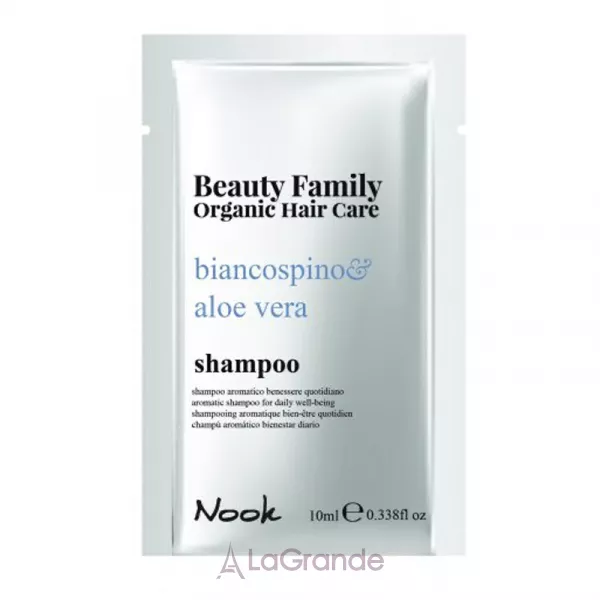 Nook Beauty Family Organic Hair Care Shampoo ������� ��� ��������� ������������ (�������)