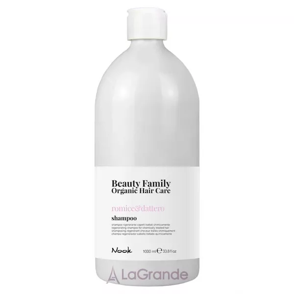 Nook Beauty Family Organic Hair Care Shampoo ������������ ������� ��� ����������� �� ������������ �������