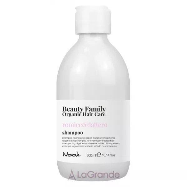 Nook Beauty Family Organic Hair Care Shampoo ������������ ������� ��� ����������� �� ������������ �������