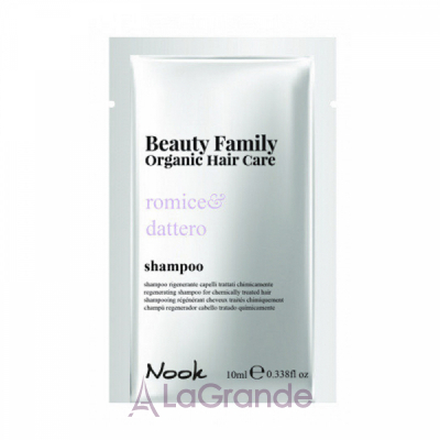 Nook Beauty Family Organic Hair Care Shampoo        ()