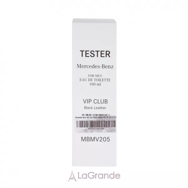 Mercedes-Benz Vip Club Black Leather ��������� ���� (������)