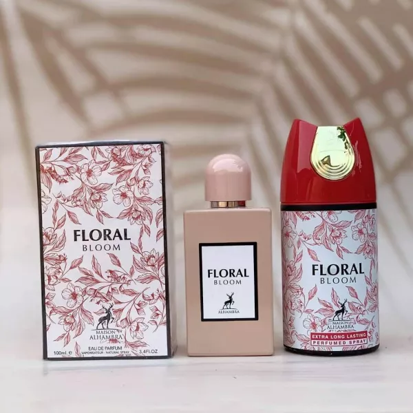Alhambra Floral Bloom ����������