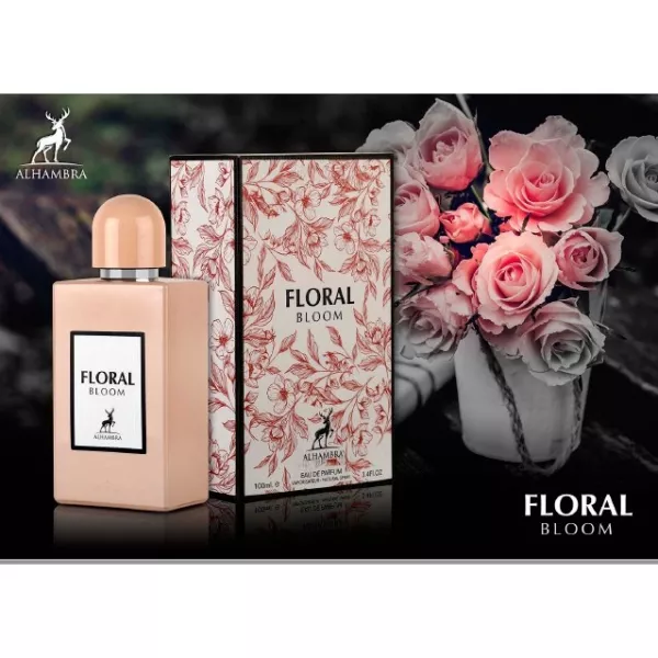Alhambra Floral Bloom ����������