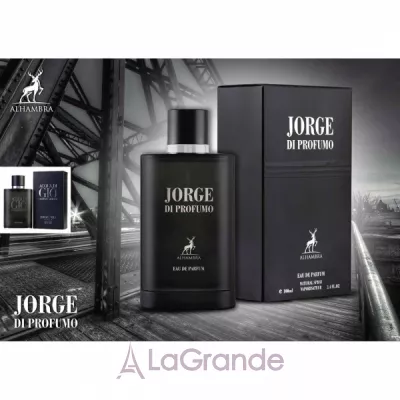 Alhambra Jorge Di Profumo 