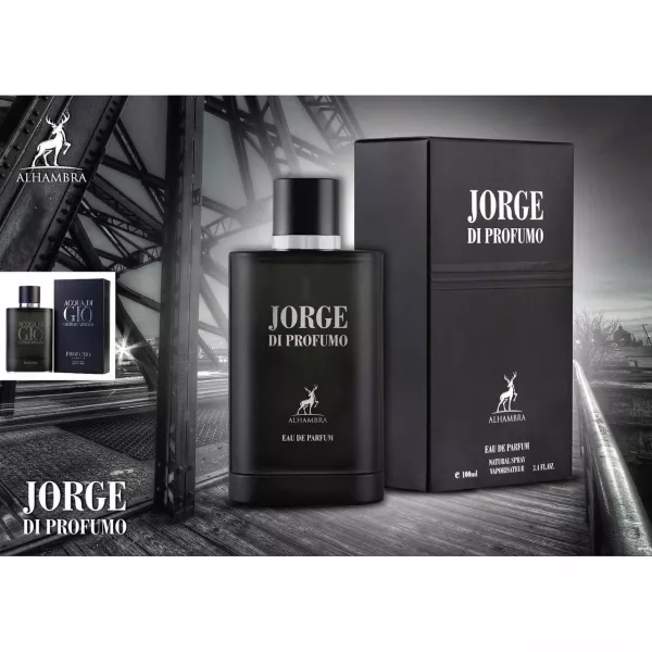 Alhambra Jorge Di Profumo ����������